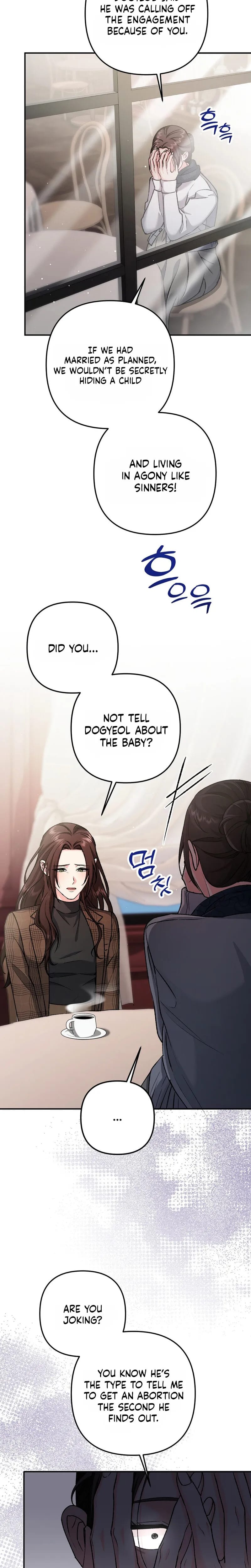 Because I Love You, Because I Love You So Much Uncensored, chapter 46, page 25 of 28