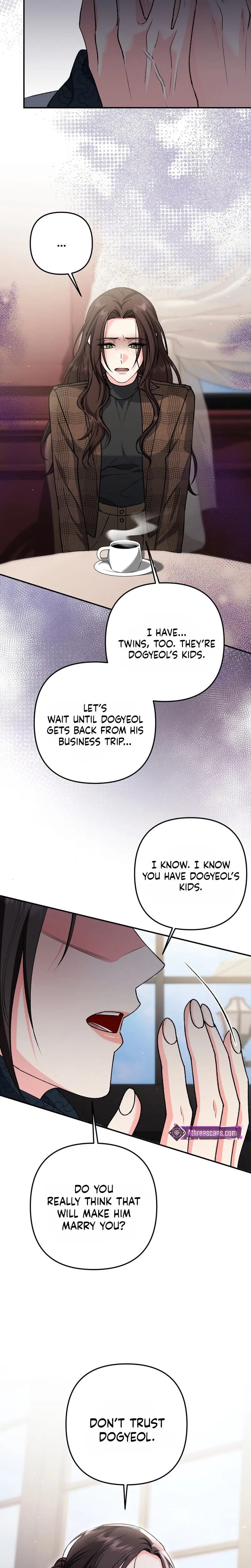 Because I Love You, Because I Love You So Much Uncensored, chapter 46, page 26 of 28