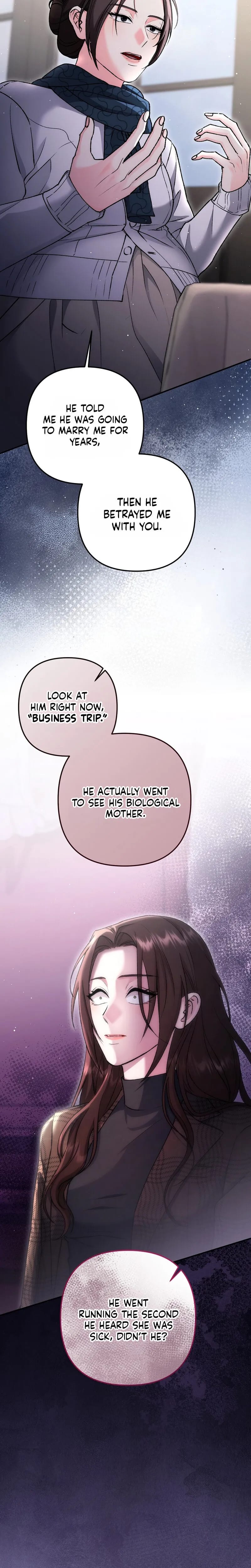 Because I Love You, Because I Love You So Much Uncensored, chapter 46, page 27 of 28