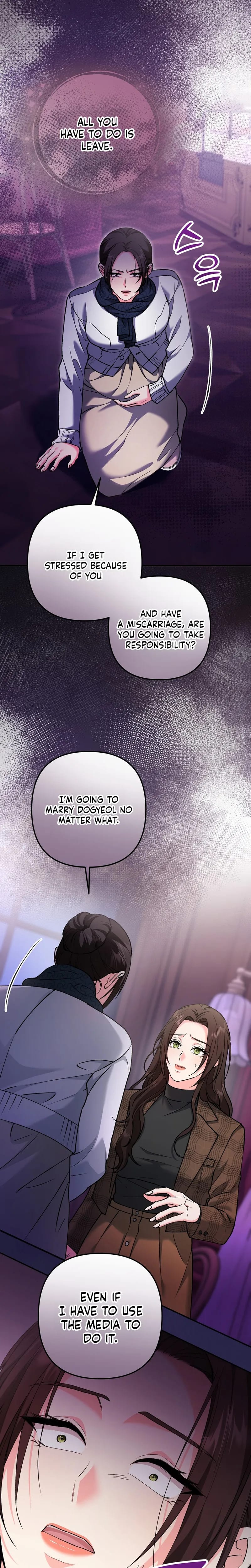 Because I Love You, Because I Love You So Much Uncensored, chapter 47, page 8 of 24