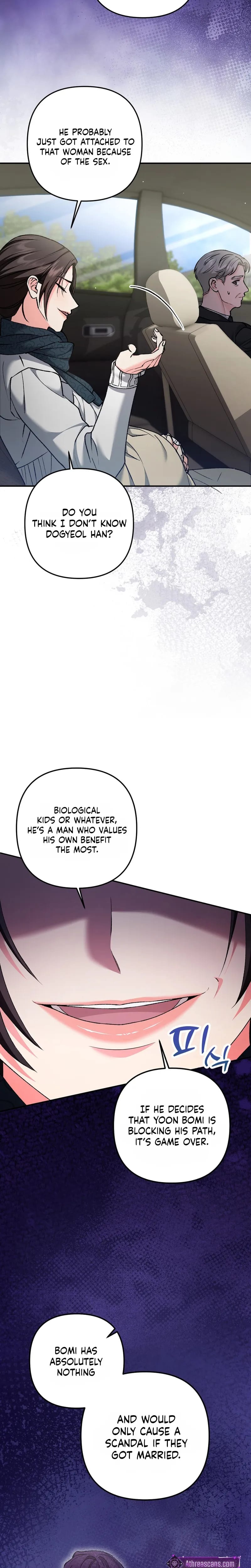 Because I Love You, Because I Love You So Much Uncensored, chapter 47, page 12 of 24
