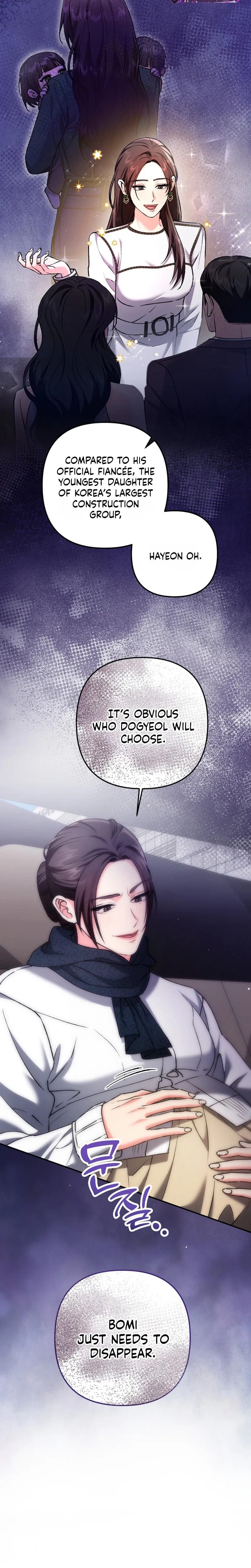 Because I Love You, Because I Love You So Much Uncensored, chapter 47, page 13 of 24