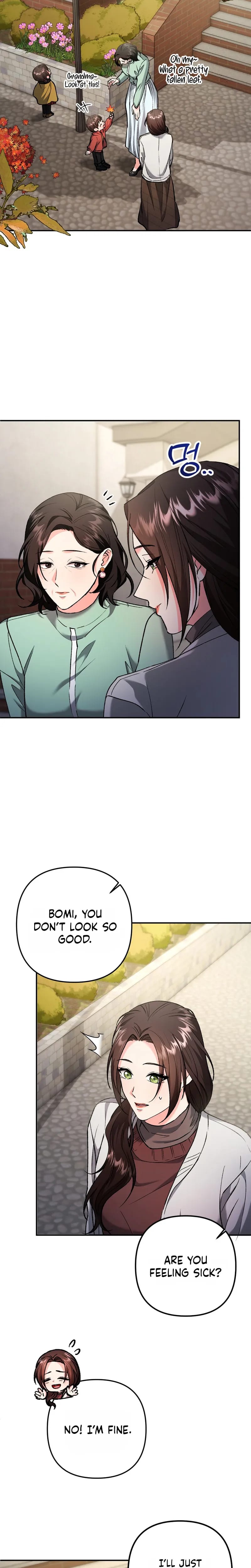 Because I Love You, Because I Love You So Much Uncensored, chapter 47, page 15 of 24