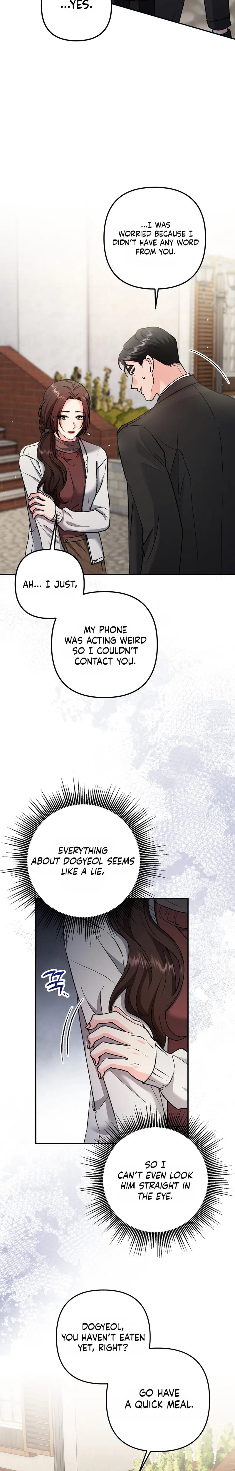 Because I Love You, Because I Love You So Much Uncensored, chapter 47, page 18 of 24