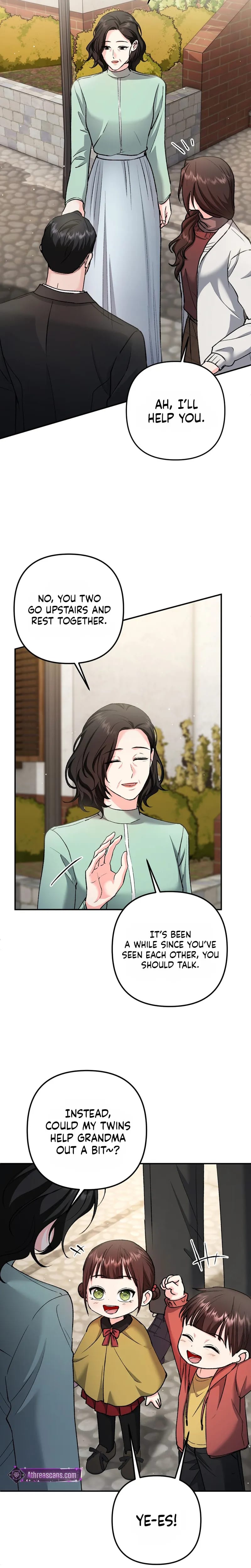 Because I Love You, Because I Love You So Much Uncensored, chapter 47, page 19 of 24