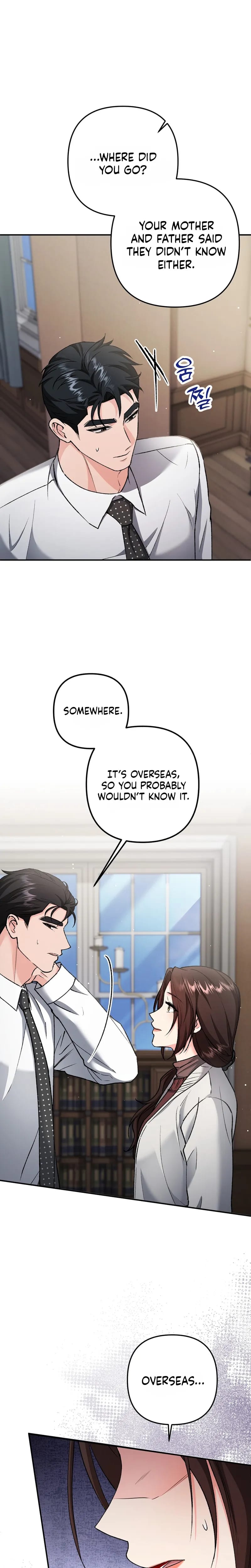 Because I Love You, Because I Love You So Much Uncensored, chapter 47, page 21 of 24
