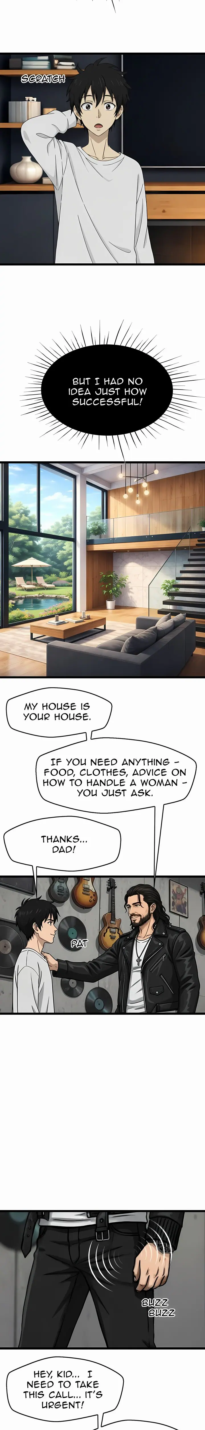 Becoming Alpha (Uncensored), chapter 1, page 6 of 20