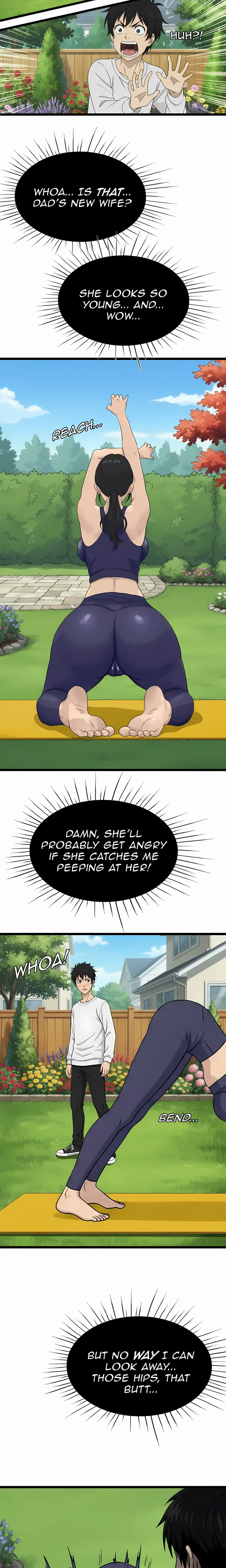 Becoming Alpha (Uncensored), chapter 1, page 9 of 20