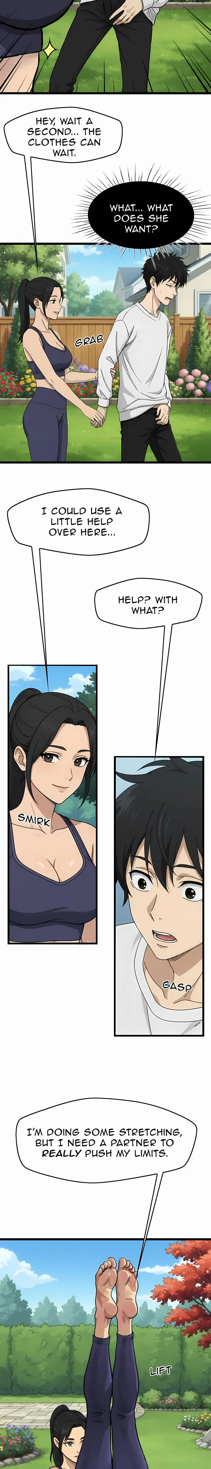 Becoming Alpha (Uncensored), chapter 1, page 15 of 20