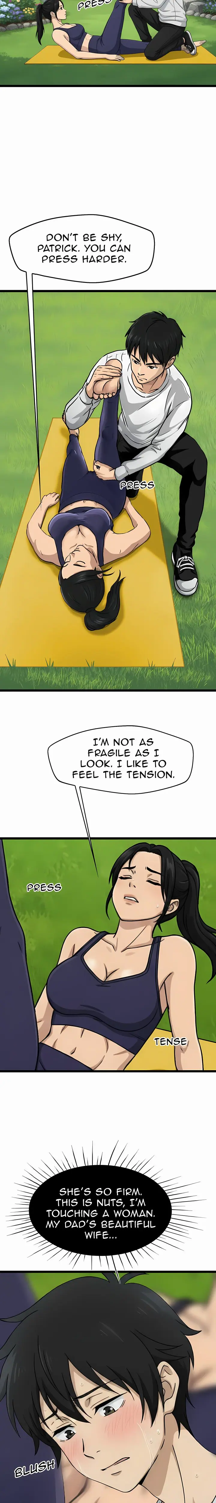 Becoming Alpha (Uncensored), chapter 1, page 17 of 20