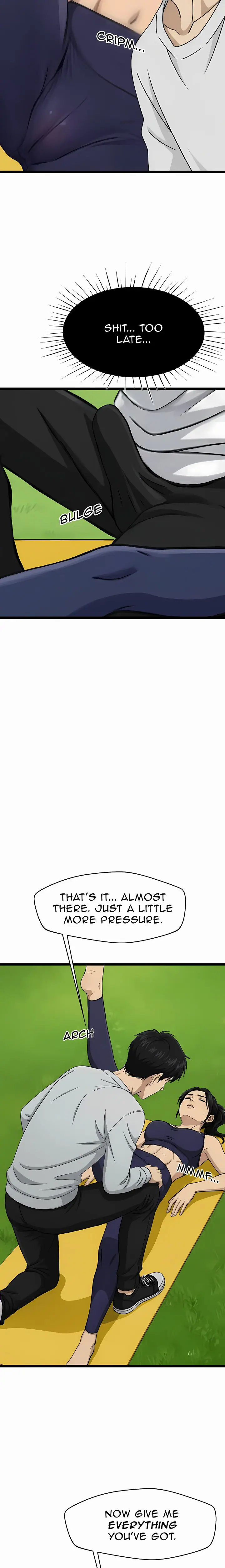 Becoming Alpha (Uncensored), chapter 1, page 18 of 20
