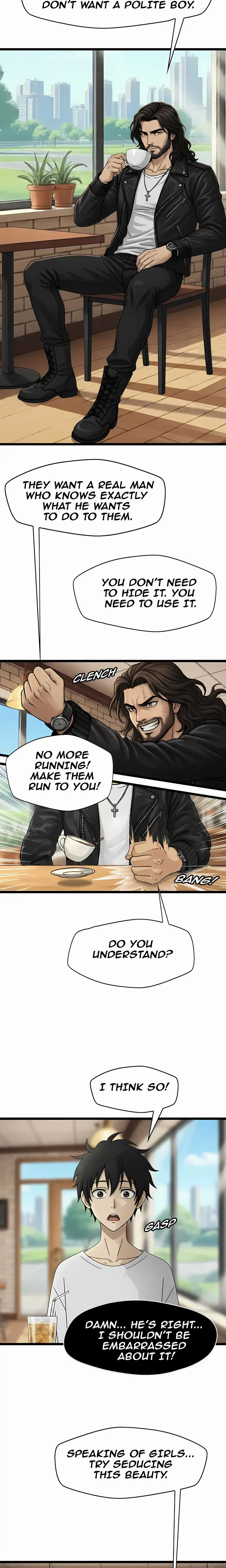 Becoming Alpha (Uncensored), chapter 2, page 6 of 20
