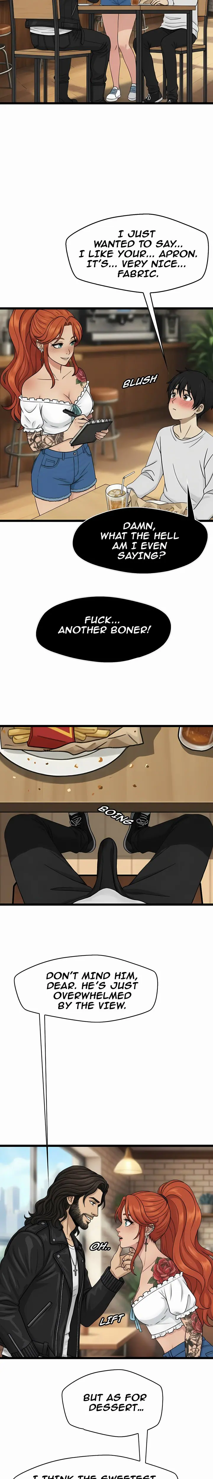 Becoming Alpha (Uncensored), chapter 2, page 8 of 20