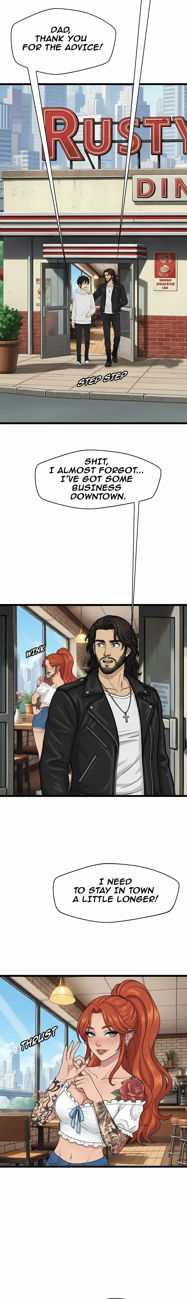 Becoming Alpha (Uncensored), chapter 2, page 11 of 20