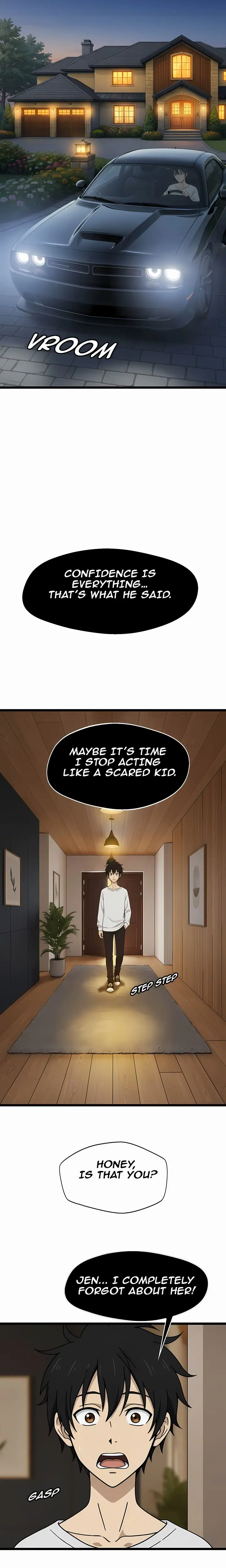 Becoming Alpha (Uncensored), chapter 2, page 14 of 20