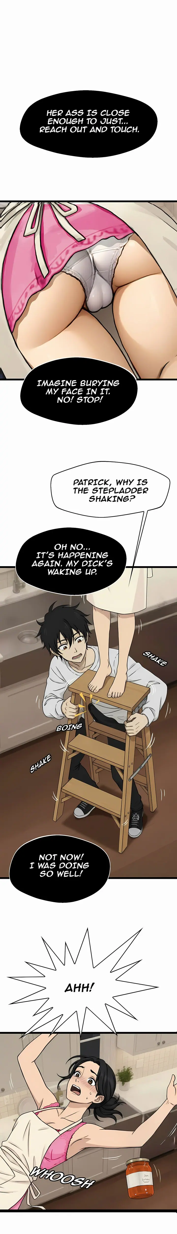Becoming Alpha (Uncensored), chapter 2, page 19 of 20