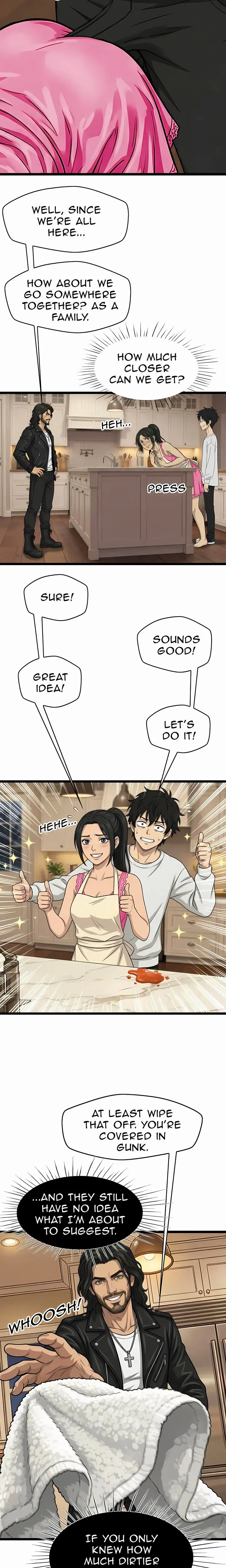 Becoming Alpha (Uncensored), chapter 3, page 5 of 20