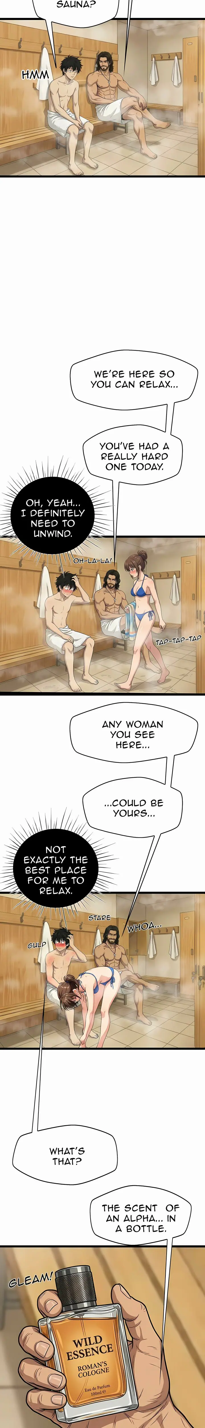 Becoming Alpha (Uncensored), chapter 3, page 7 of 20