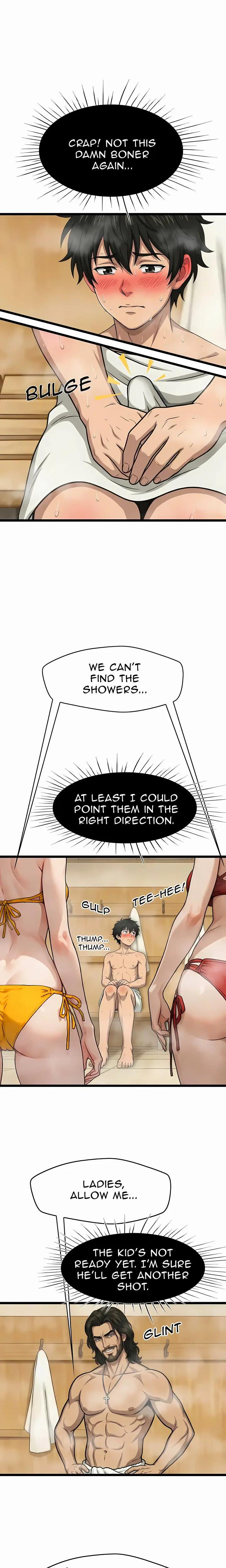 Becoming Alpha (Uncensored), chapter 3, page 9 of 20