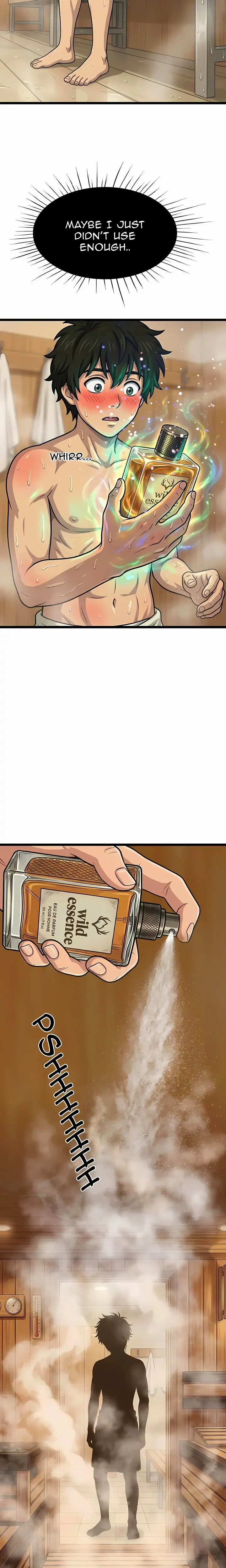 Becoming Alpha (Uncensored), chapter 3, page 11 of 20