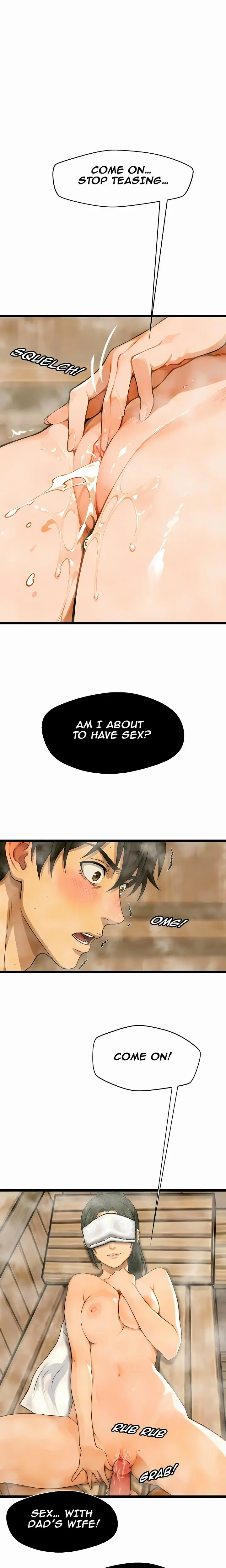 Becoming Alpha (Uncensored), chapter 4, page 10 of 18