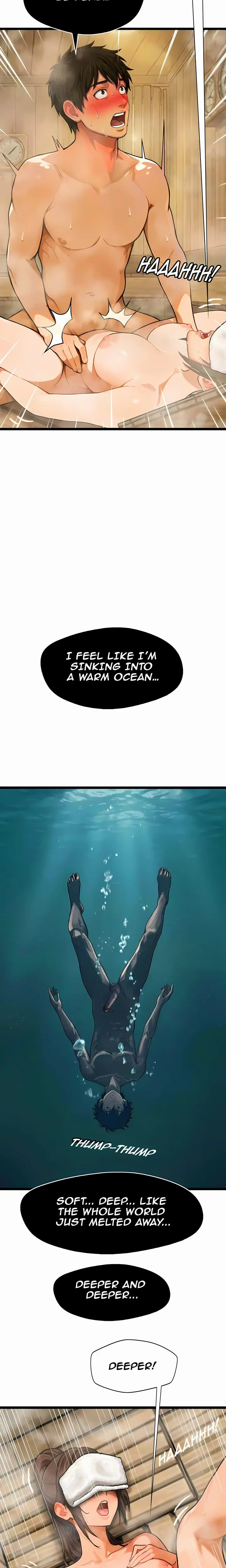 Becoming Alpha (Uncensored), chapter 4, page 12 of 18