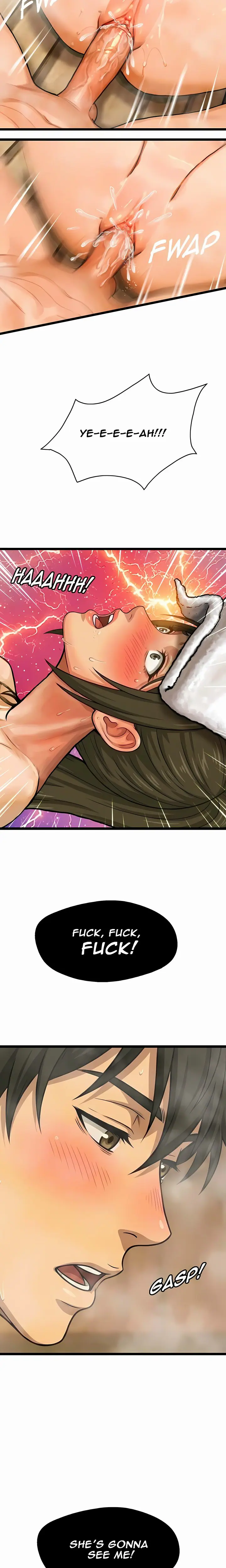 Becoming Alpha (Uncensored), chapter 4, page 14 of 18