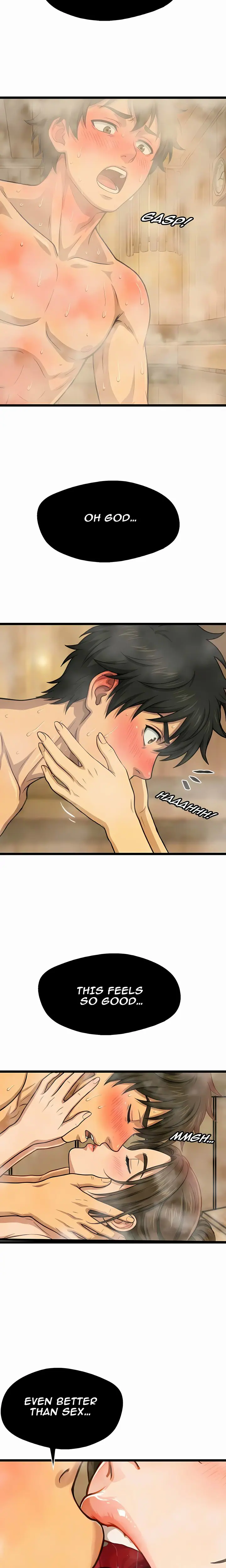 Becoming Alpha (Uncensored), chapter 4, page 15 of 18