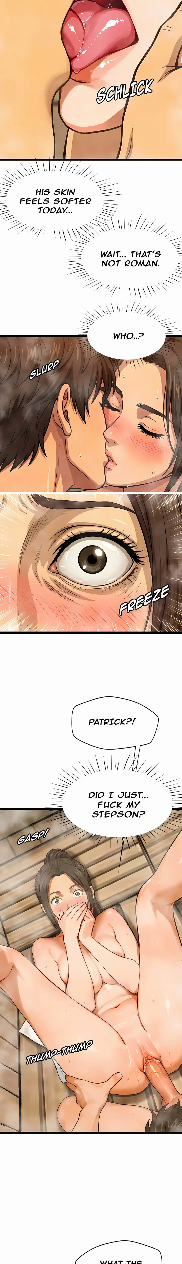 Becoming Alpha (Uncensored), chapter 4, page 16 of 18