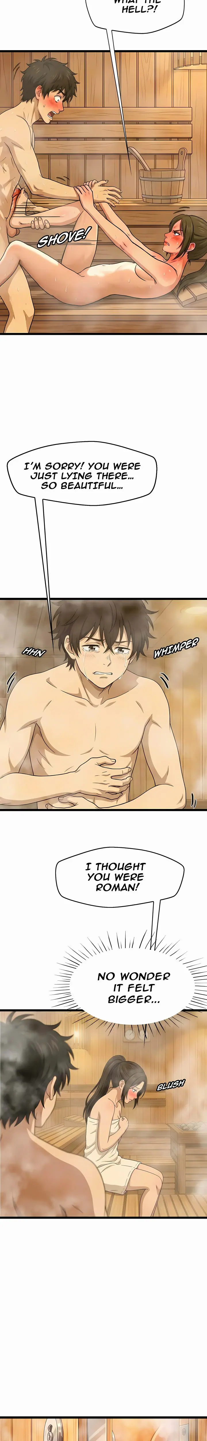 Becoming Alpha (Uncensored), chapter 4, page 17 of 18