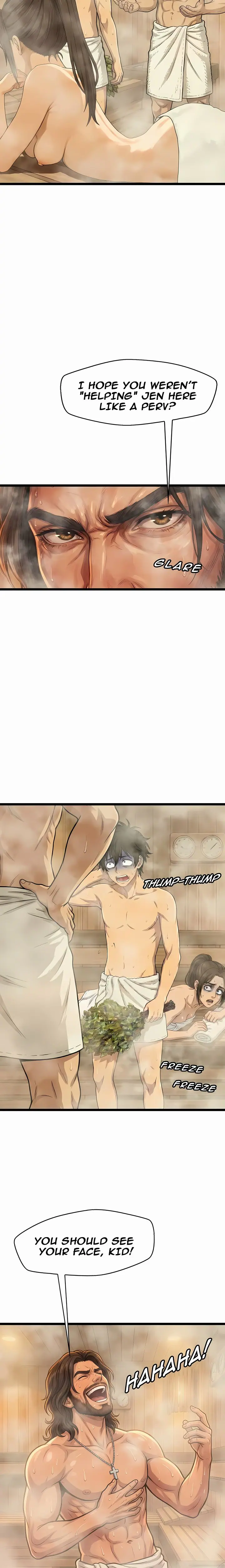 Becoming Alpha (Uncensored), chapter 5, page 5 of 15
