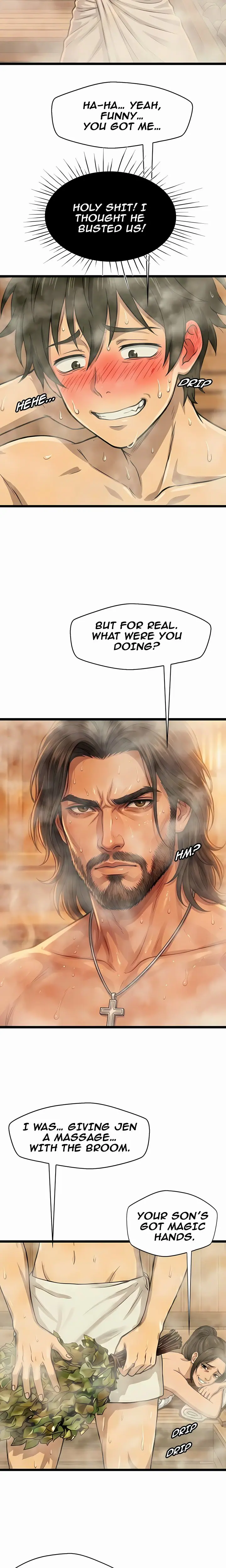 Becoming Alpha (Uncensored), chapter 5, page 6 of 15