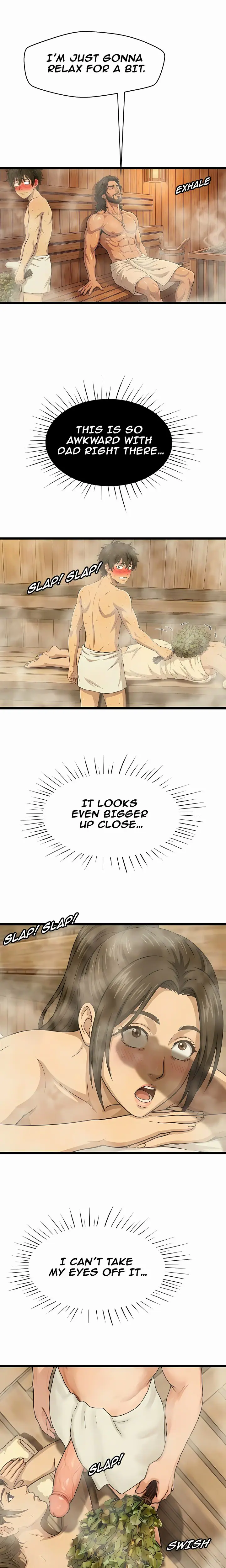 Becoming Alpha (Uncensored), chapter 5, page 8 of 15