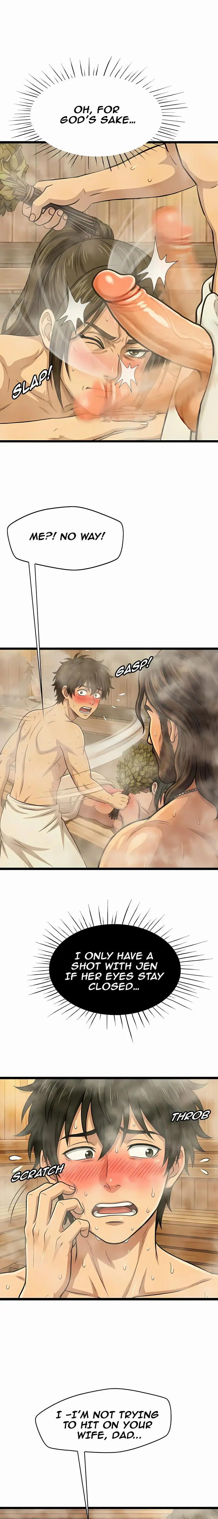Becoming Alpha (Uncensored), chapter 5, page 10 of 15