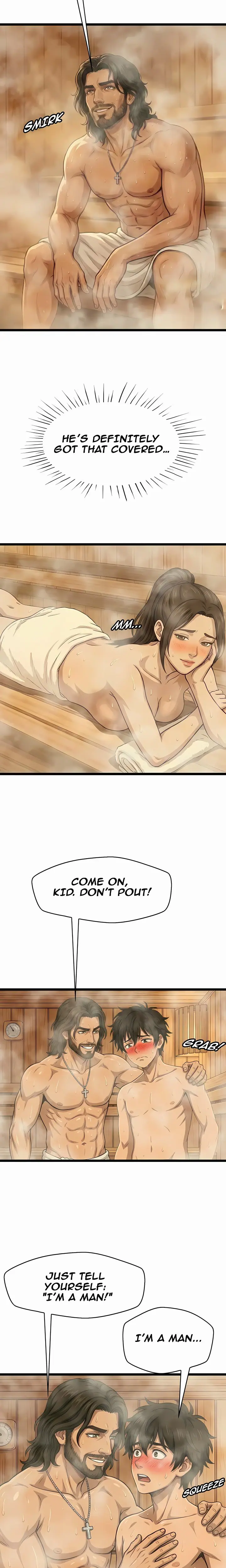 Becoming Alpha (Uncensored), chapter 5, page 12 of 15