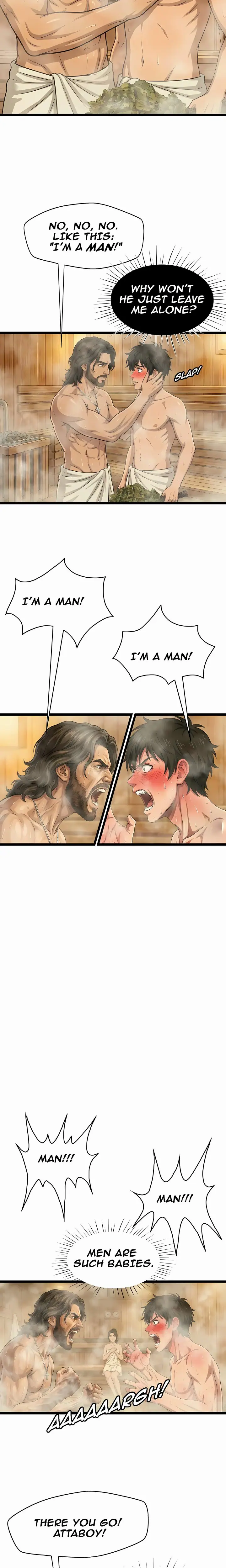 Becoming Alpha (Uncensored), chapter 5, page 13 of 15