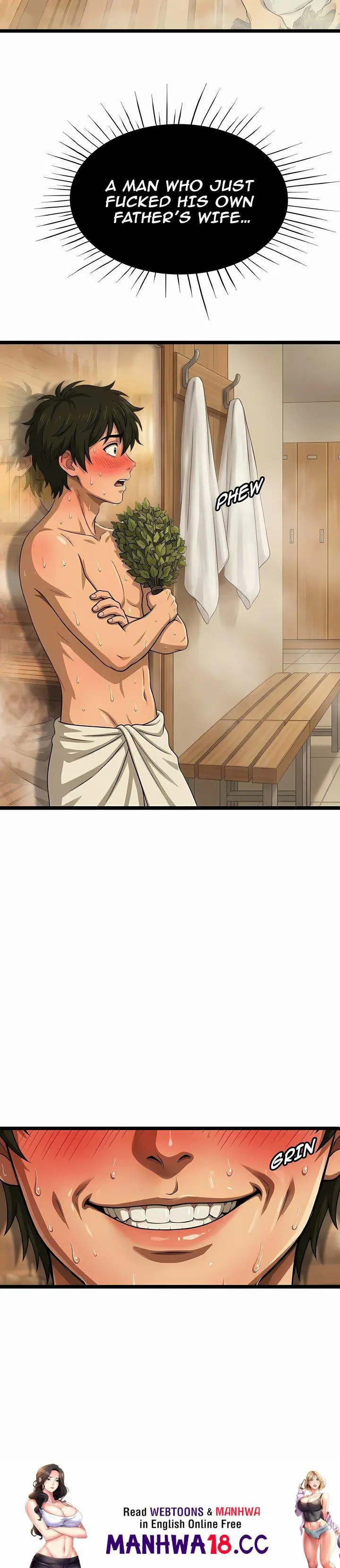 Becoming Alpha (Uncensored), chapter 5, page 15 of 15