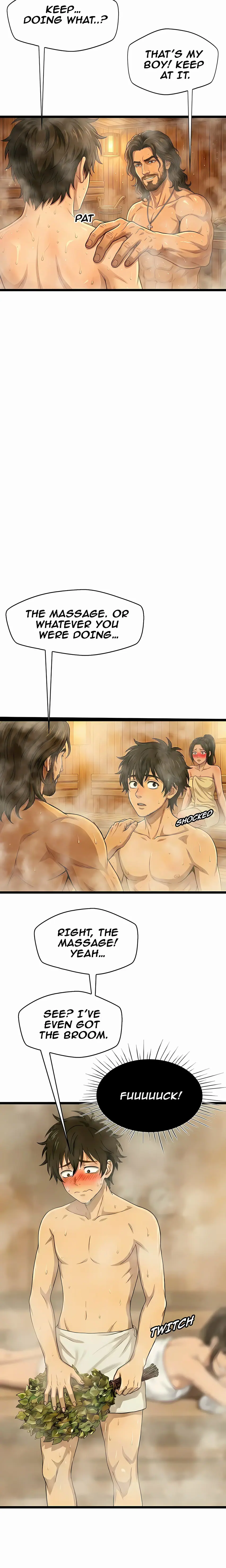 Becoming Alpha (Uncensored), chapter 6, page 7 of 15