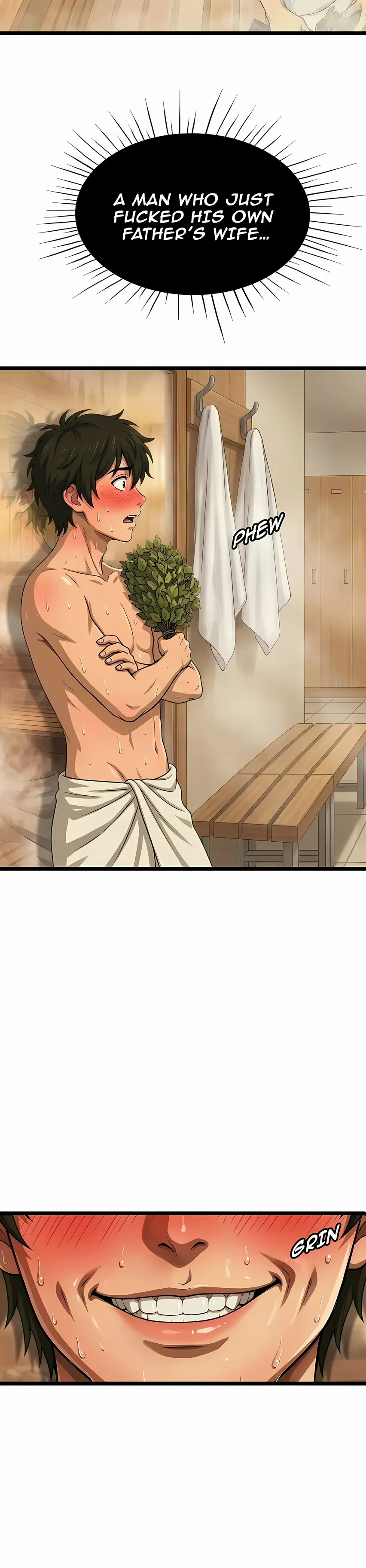 Becoming Alpha (Uncensored), chapter 6, page 15 of 15