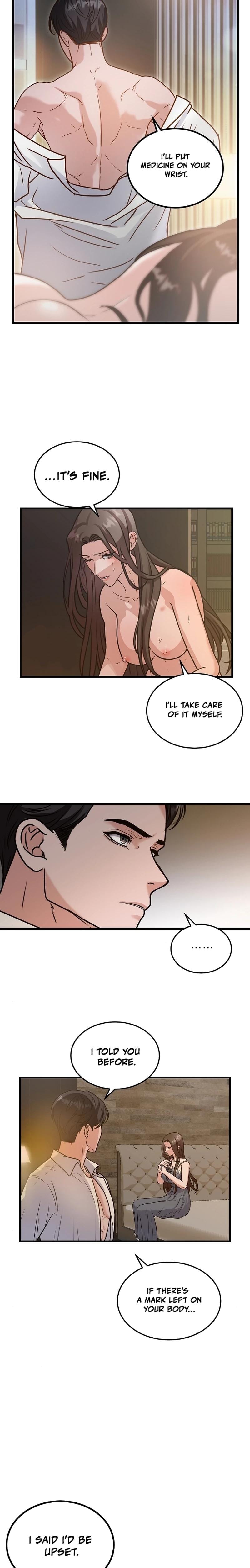 Bed Scene Uncensored, chapter 1, page 5 of 20