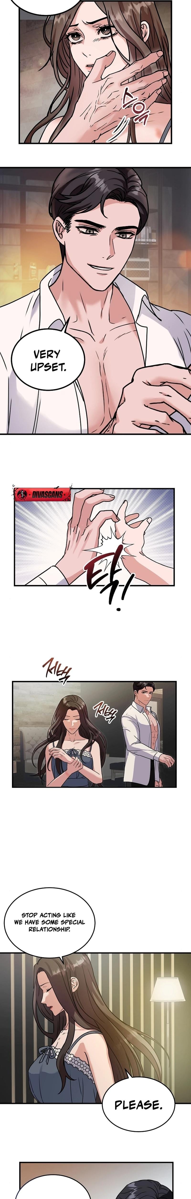 Bed Scene Uncensored, chapter 1, page 6 of 20