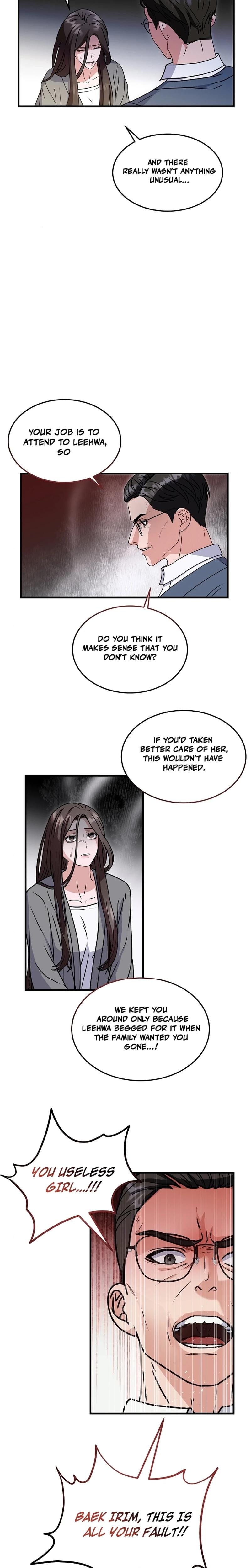 Bed Scene Uncensored, chapter 1, page 13 of 20
