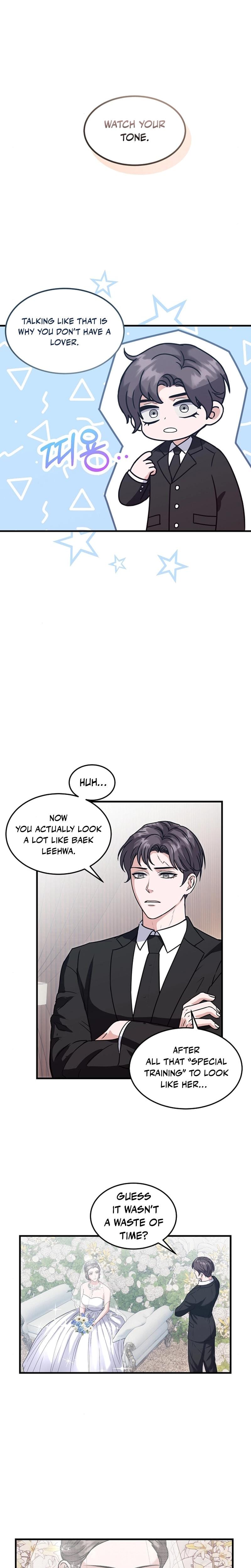 Bed Scene Uncensored, chapter 2, page 5 of 20