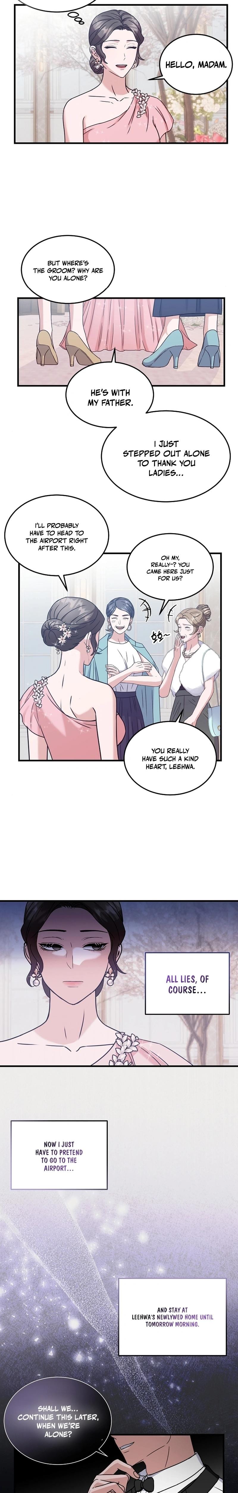 Bed Scene Uncensored, chapter 3, page 8 of 21