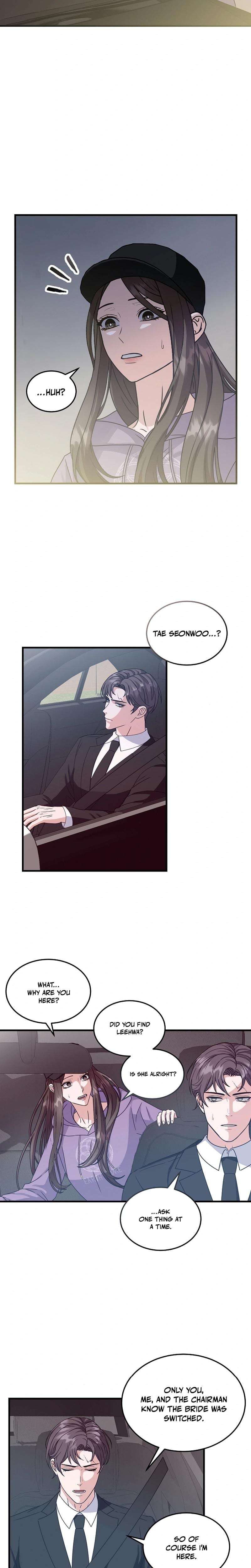 Bed Scene Uncensored, chapter 3, page 11 of 21