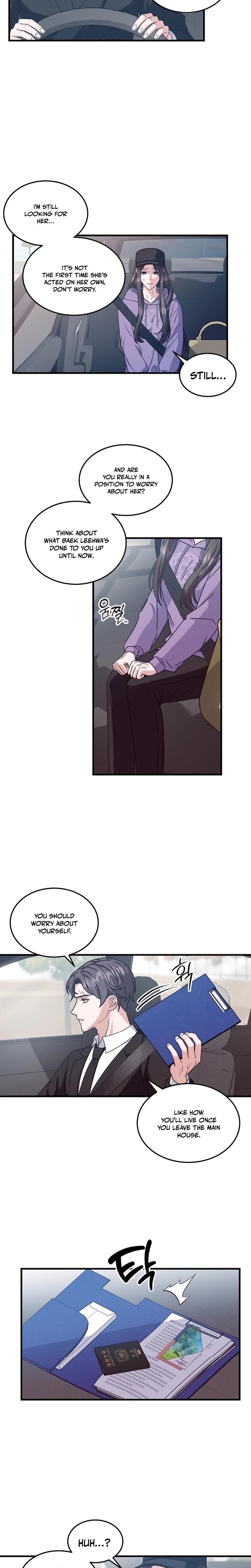 Bed Scene Uncensored, chapter 3, page 12 of 21