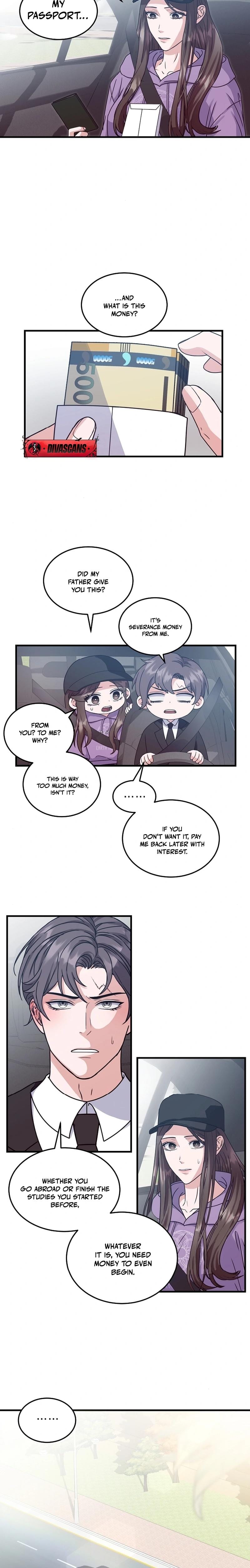 Bed Scene Uncensored, chapter 3, page 13 of 21