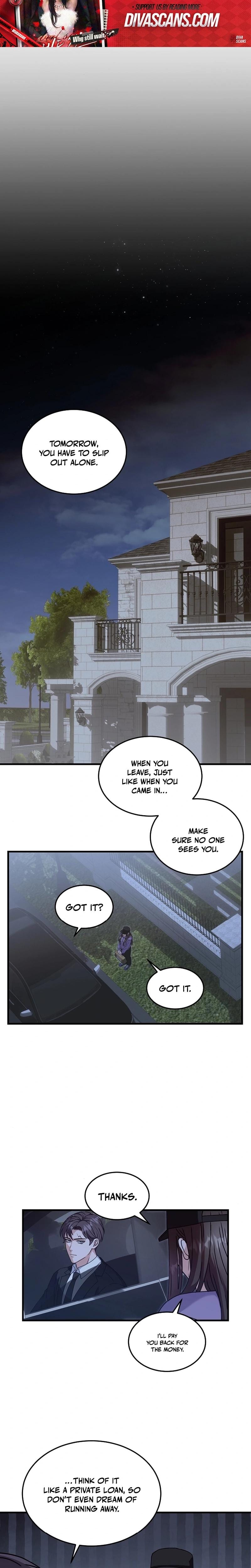 Bed Scene Uncensored, chapter 3, page 15 of 21