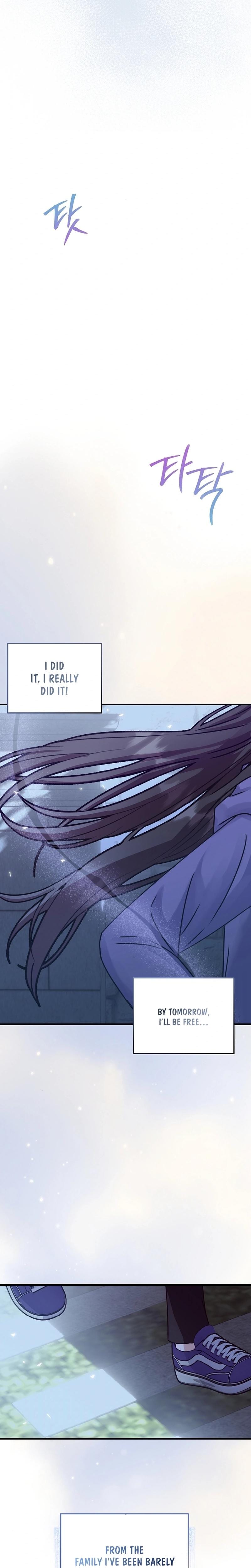 Bed Scene Uncensored, chapter 3, page 17 of 21