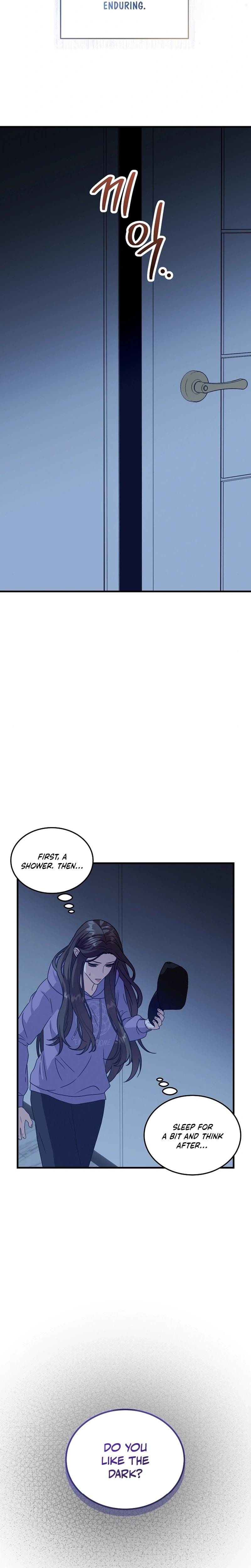 Bed Scene Uncensored, chapter 3, page 18 of 21